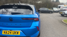 Vauxhall Astra 1.2 Turbo 130 GS 5dr Petrol Hatchback